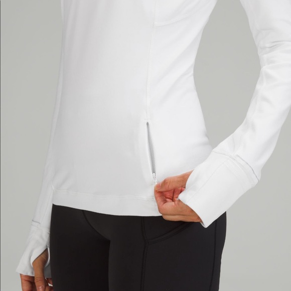 Lululemon Rulu Run Half-Zip Longsleeve NWT - Picture 5 of 14